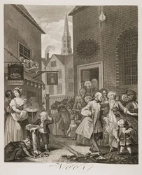 nl: Vier Tijden van de Dag: Middag