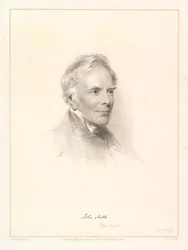 Portret van John Keble