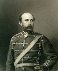 Prins Frederik Karel, ca. 1872