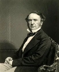 De Rt. Hon. William Ewart Gladstone, M.P., ca. 1872