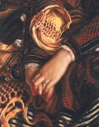 Detail van Il Dolce far Niente