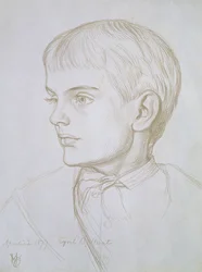 Mijn zoon Cyril, 1877
