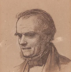 De Vader van de Kunstenaar, William Hunt