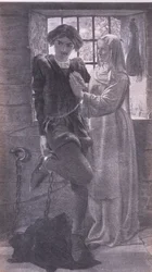 Claudio en Isabella, Bibbys Jaarboek, 1916-1917
