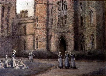Het oude blindenasiel, Bristol