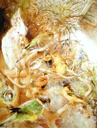 De volière