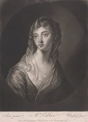 Mevrouw Cibber