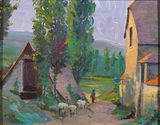 Avondweide