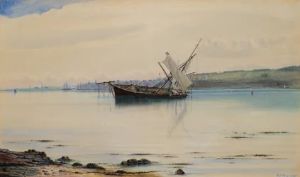 Tayport vanuit Dundee