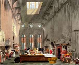 Keuken, St James