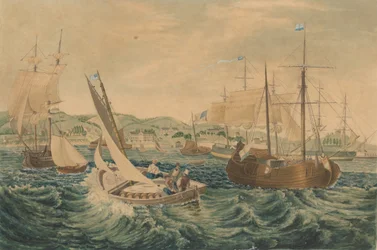 Quarantaine, Staten Island