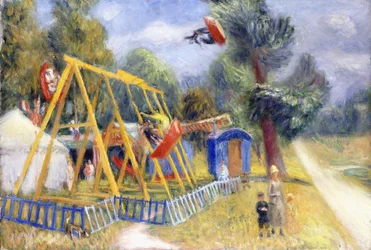 Franse kermis