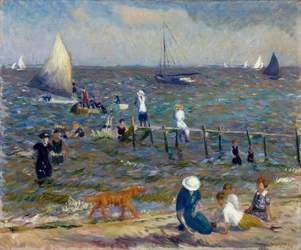 De kleine pier