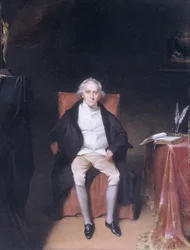 Charles Carroll van Carrollton, ca. 1830