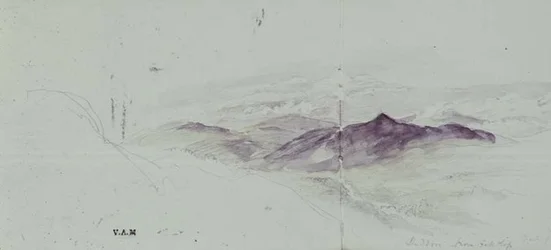 Duddon: vanaf Fell Top