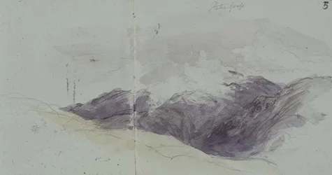 Snake Pass: Lake District