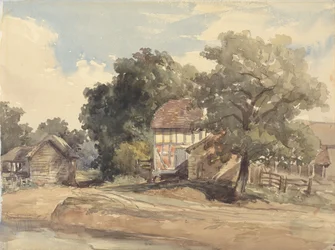 Boerderijgebouwen