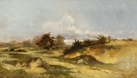 Zandgroeven, Hampstead Heath