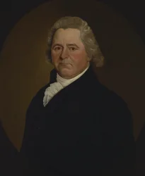 Portret van Rechter Pierpont Edwards (1750-1826)