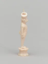 Witte pion, schaakstuk, India