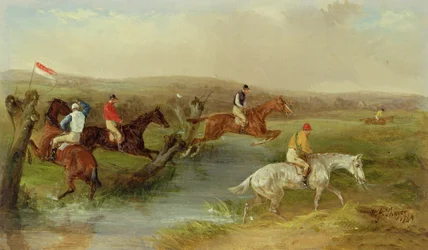 Steeplechasing: De Beek