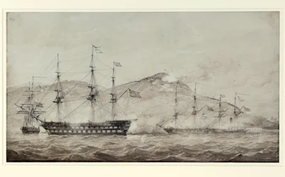 De HMS schepen 
