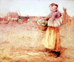 Moeder en kind