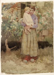 Moeders Lieveling