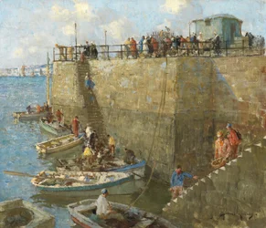Kleine Vaartuigen, Concarneau
