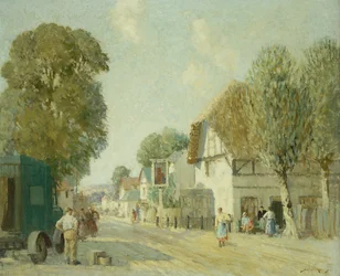 De Herberg in Avebury