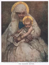De Nazarener Moeder