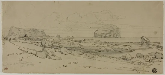 De Bars van Tantallon, Schotland