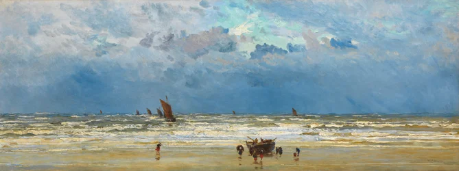 Weer Thuis, c.1880