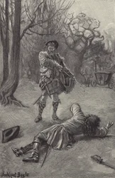 De dood van Rashleigh