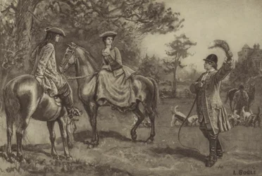 Eerste ontmoeting van Frank met Die Vernon