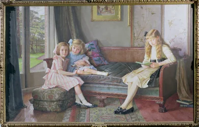 De kinderen van James Todd, 1920