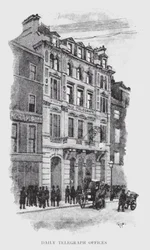 Daily Telegraph Kantoren