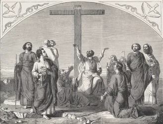 De missie van de apostelen
