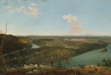 Maryland Heights: Beleg van Harpers Ferry, 1863
