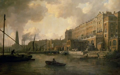 Onbekend schilderij