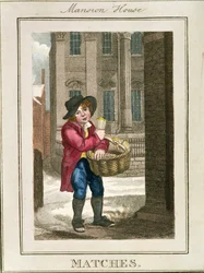 Lucifers, Mansion House, uit 