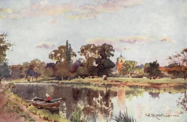 Ditton Corner, aan de Cam