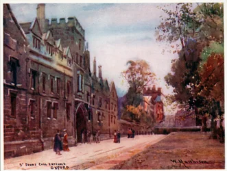 St John