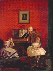 Muziek heeft charme, 1861