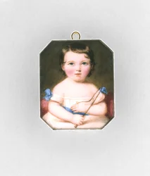 Portret van een jongen