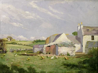 Een Boerderij in Anglesey