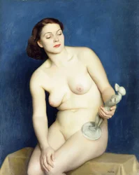 Nellie en Phryne