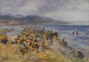 Wind en Regen, Carradale