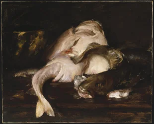 Stilleven, vis