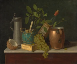 Gewoon dessert, 1891